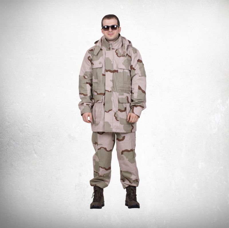 Çöl Kamuflajı - Image 3