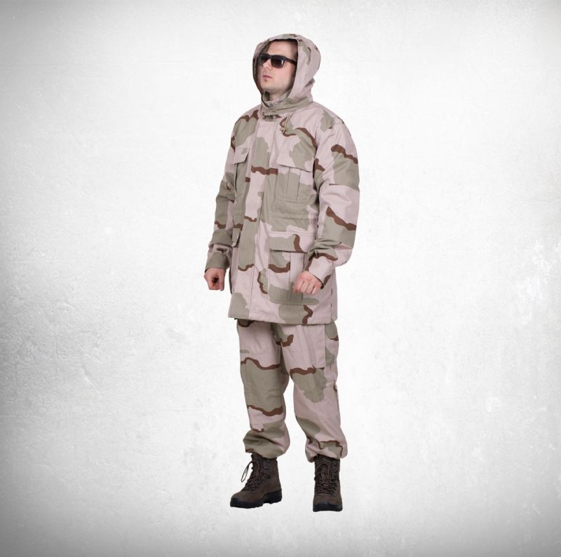 Çöl Kamuflajı - Image 2