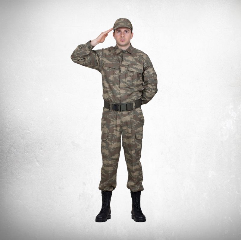 Er Eğitim Kıyafetleri - Image 2