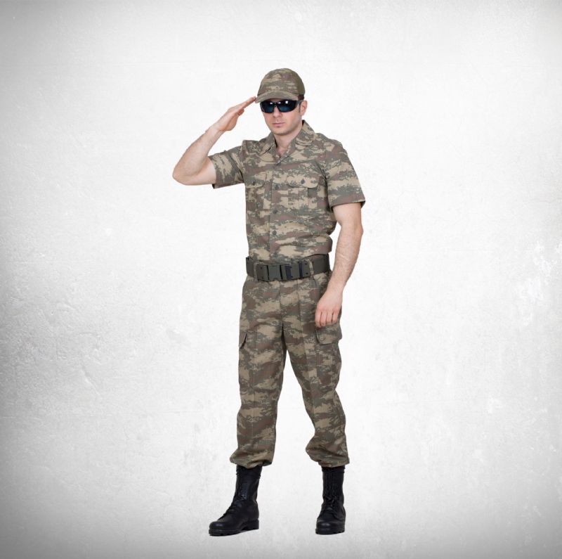 Er Eğitim Kıyafetleri