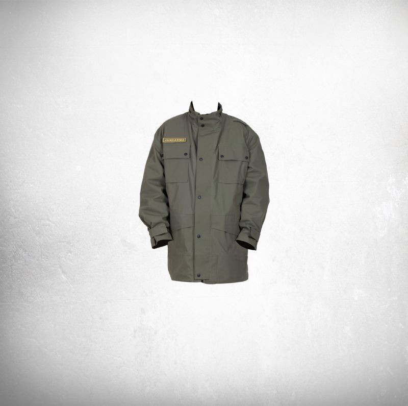 Jandarma Kıyafetleri