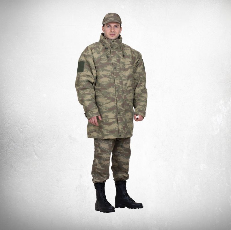 Soğuk İklim Kıyafetleri - Image 3