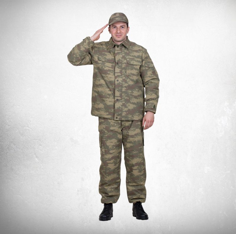 Soğuk İklim Kıyafetleri