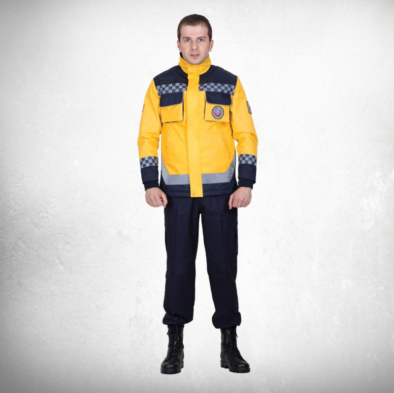 Hızır Acil Kıyafetleri