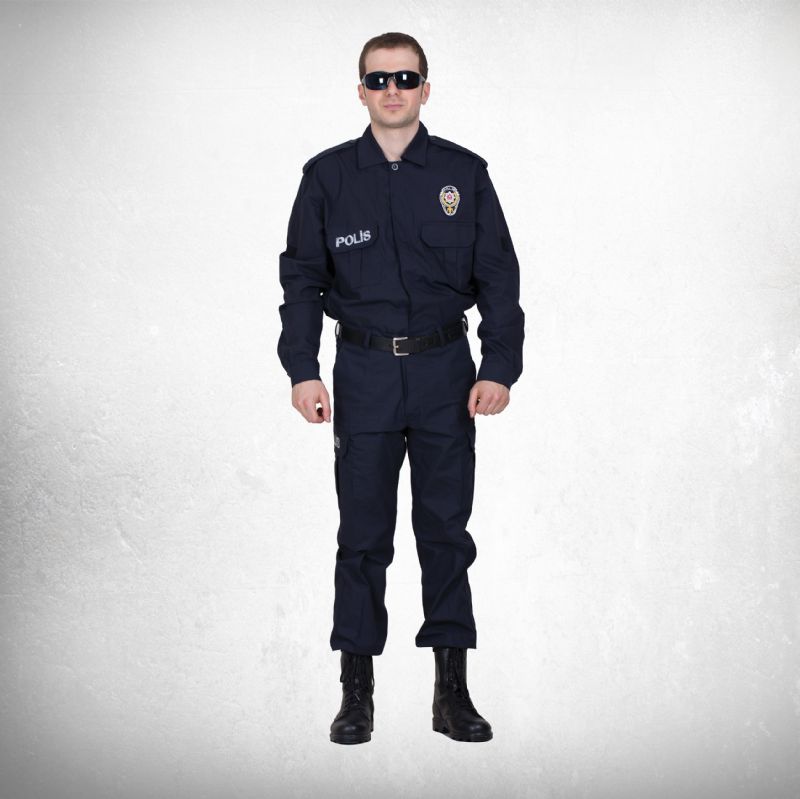 Çevik Kuvvet Kıyafetleri - Image 6