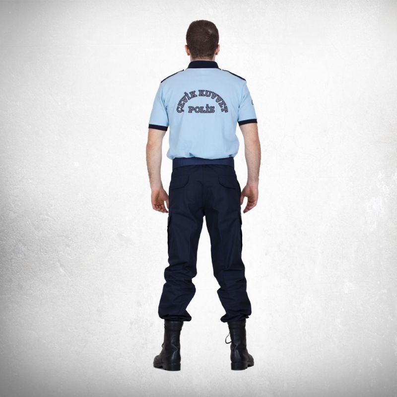 Çevik Kuvvet Kıyafetleri