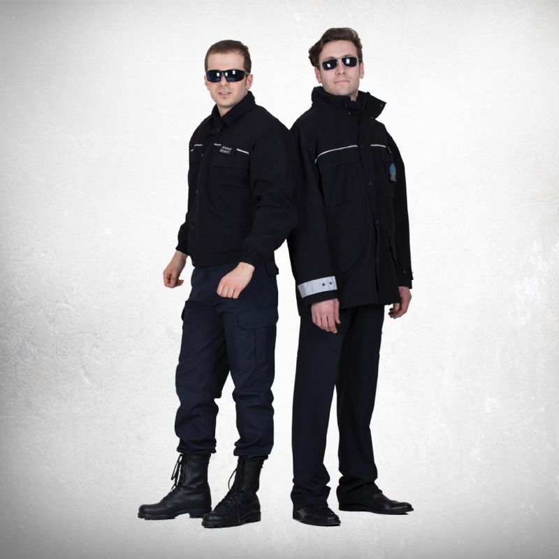 Özel Güvenlik Kıyafetleri