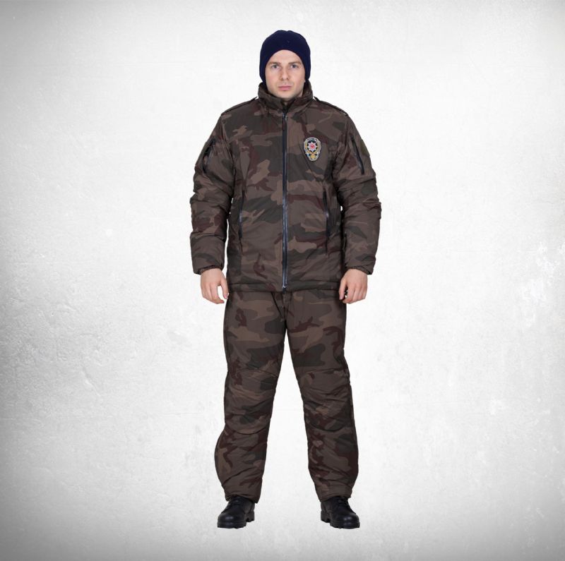 Özel Harekat Pusu Kıyafetleri